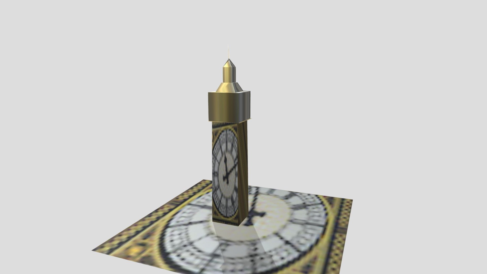 Prova 2 Colore Big Ben Fiore