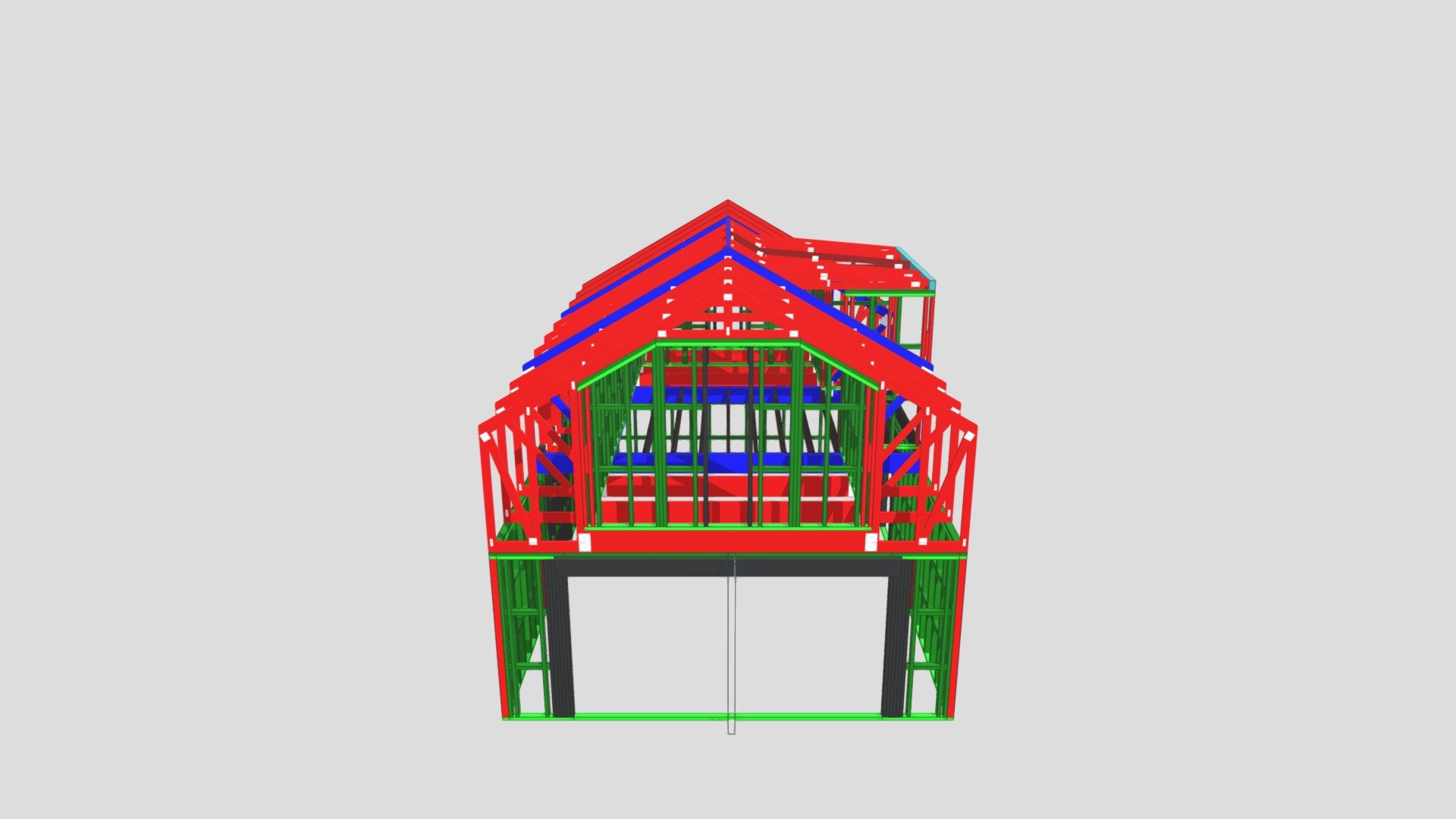 15245 GARAGE 3D