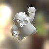 Loading 3D Model
