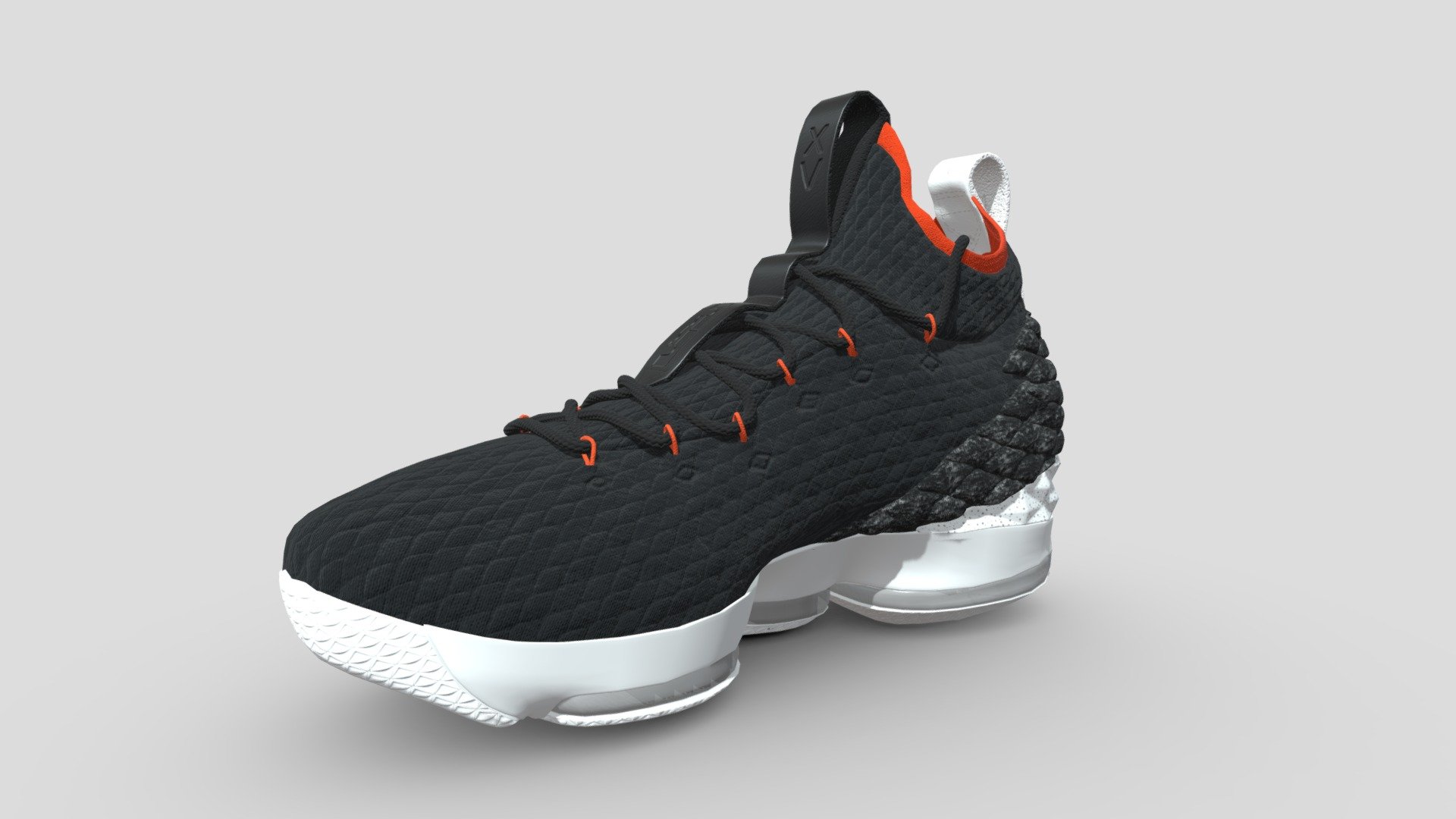 Lebron 15 360 on sale view