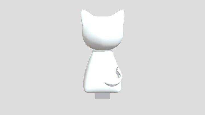 23TB2032 課題 3D Model