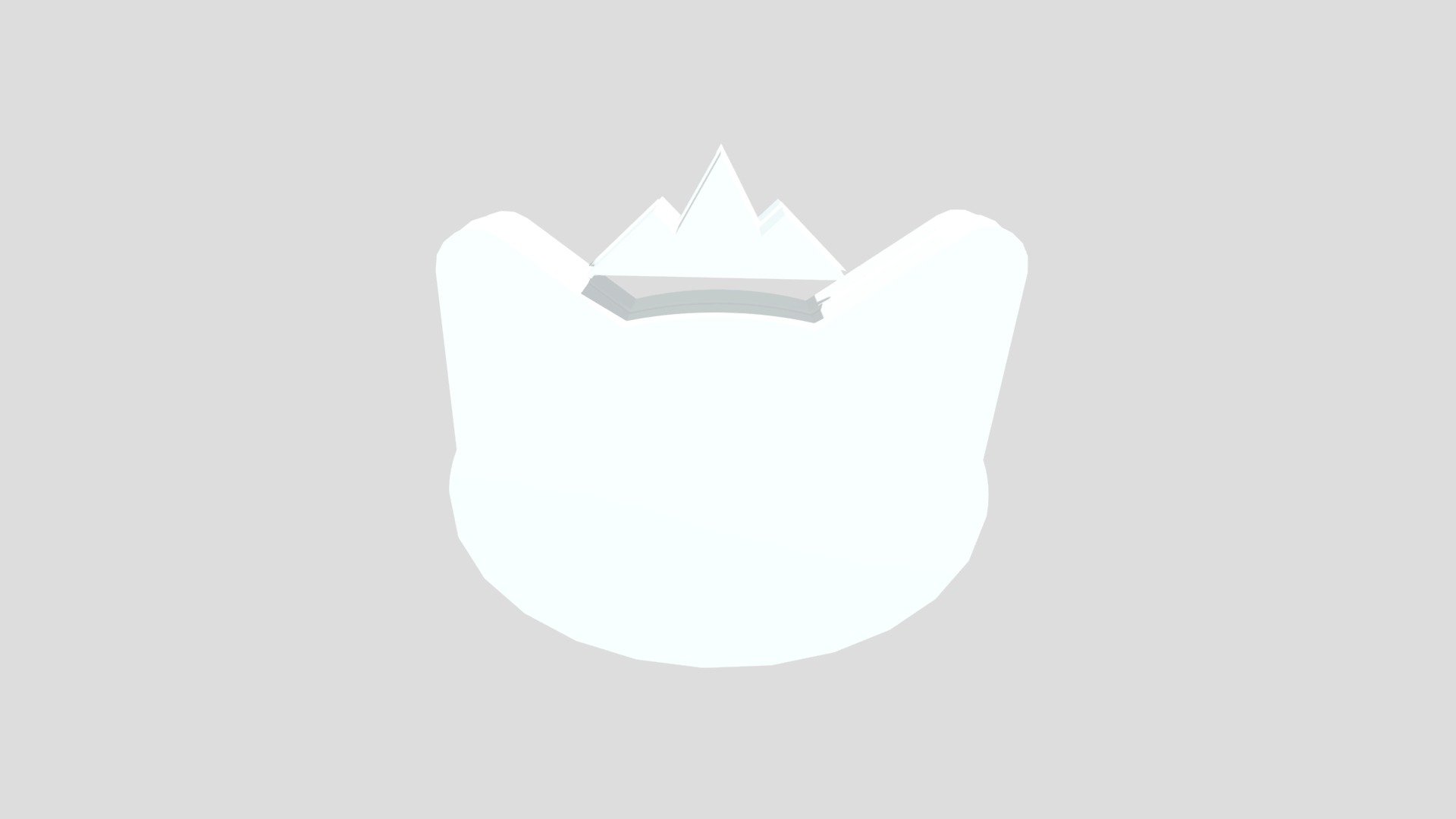 Logo Rough - 3D model by mwahlman [194359c] - Sketchfab