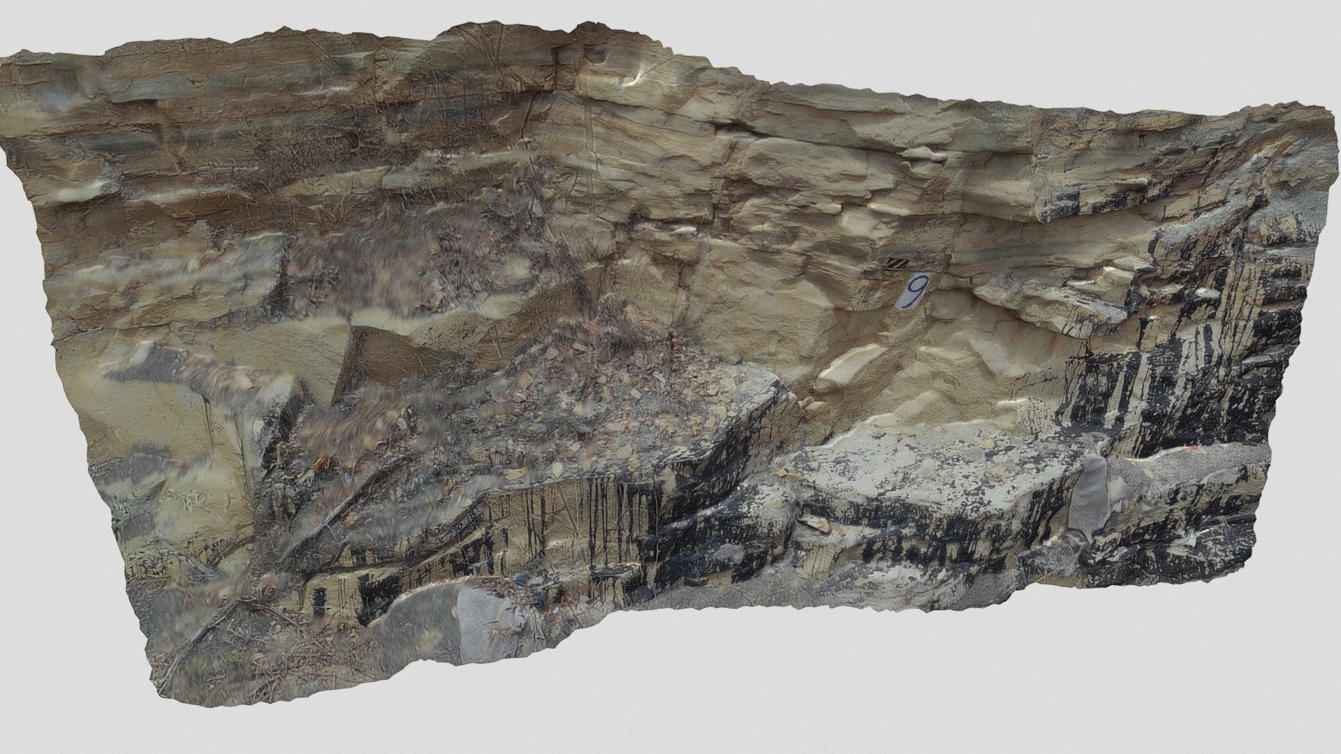PC02 -Fm Tianguá Fluvial Sandstones