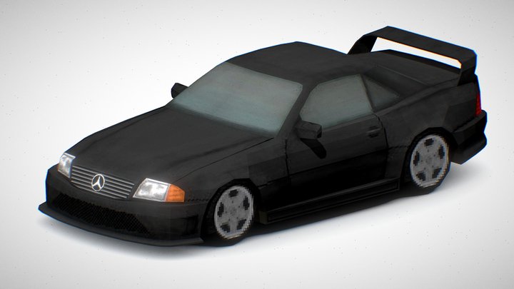 R129 3D models - Sketchfab