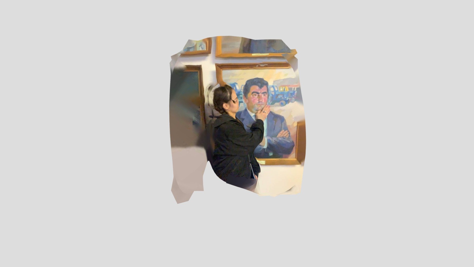 Галерея