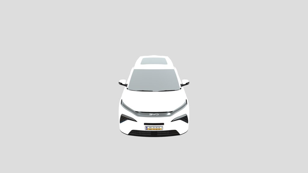 Byd Sealion 8 2026