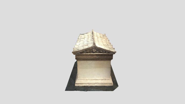 Istanbul Archaeological Museums 3D Model