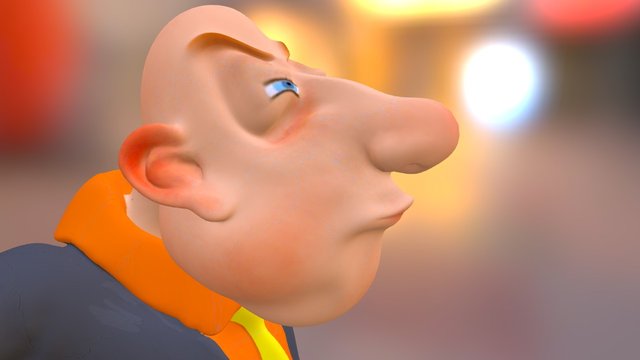 Revisor 3D Model