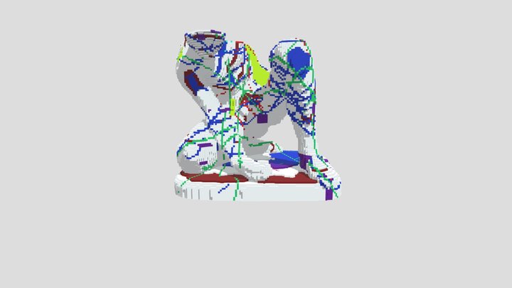 Marbelboy I 3D Model