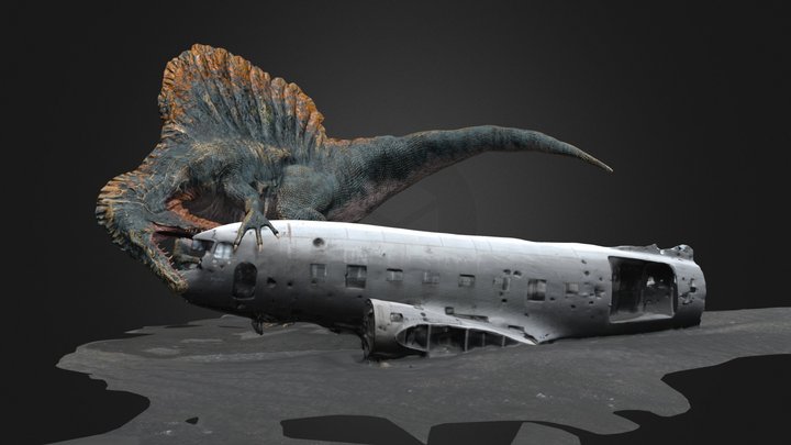 Chrome Dino Game 3D - A 3D model collection by MayMax - Sketchfab