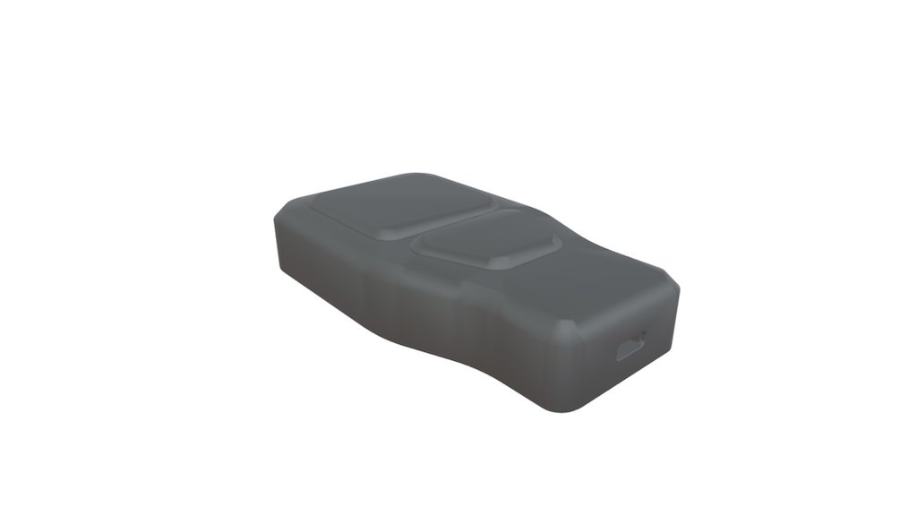 Enclosure — Sketchfab embed 3D viewer