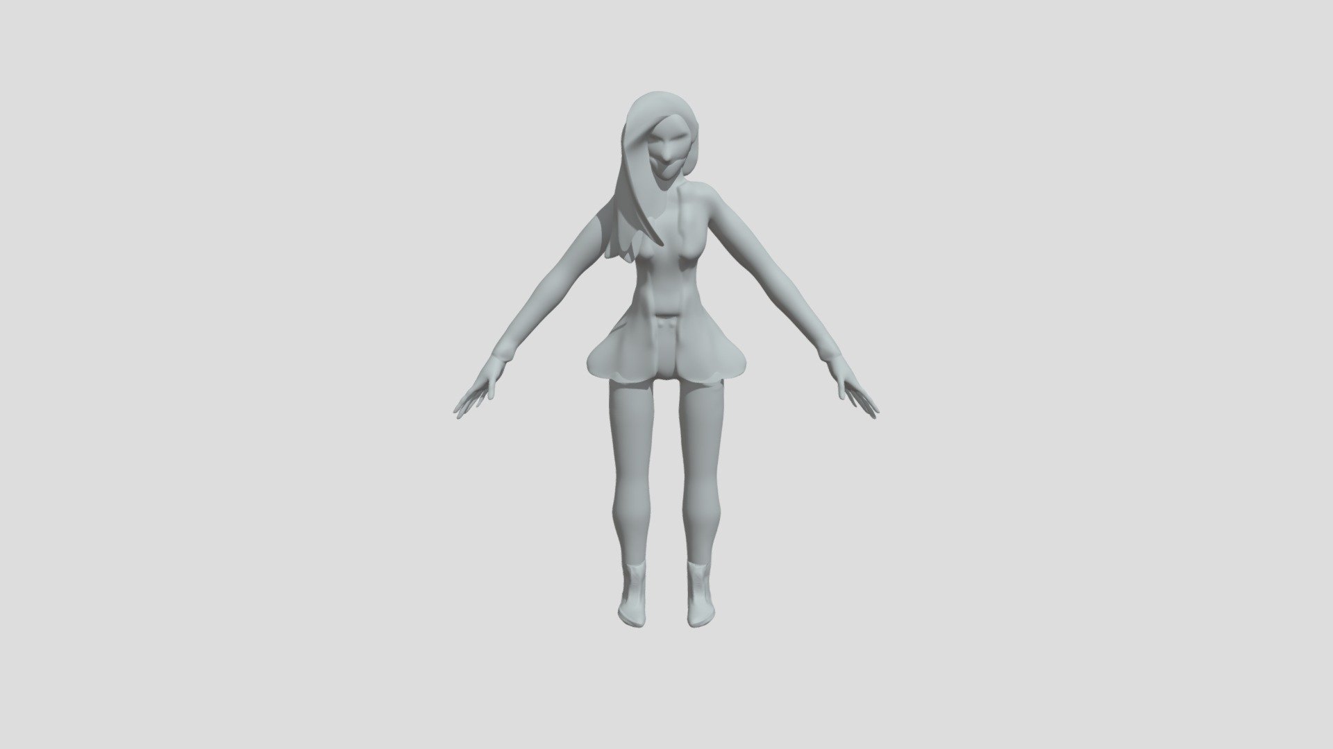 Merged Skin GART120 CHARACTER