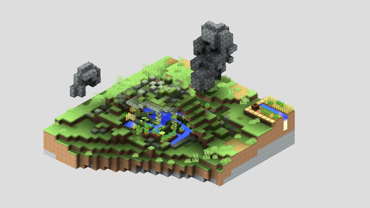 ZOOM BIOARQUITECTURA 2 3D Model