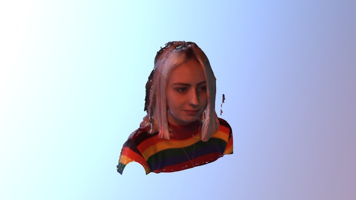 Model2 3D Model