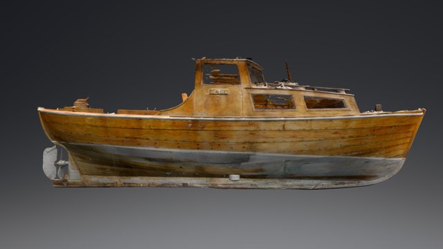 Nordlands-Sabb 3D Model