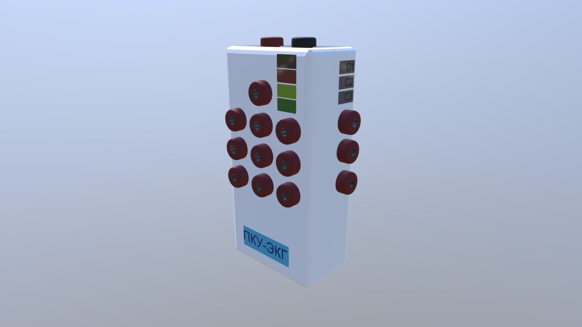 TEST SWITCHING DEVICE - 3D model by VALDISLOVE (@origamipsp) [194895b ...