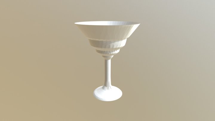 Copa 5 3D Model