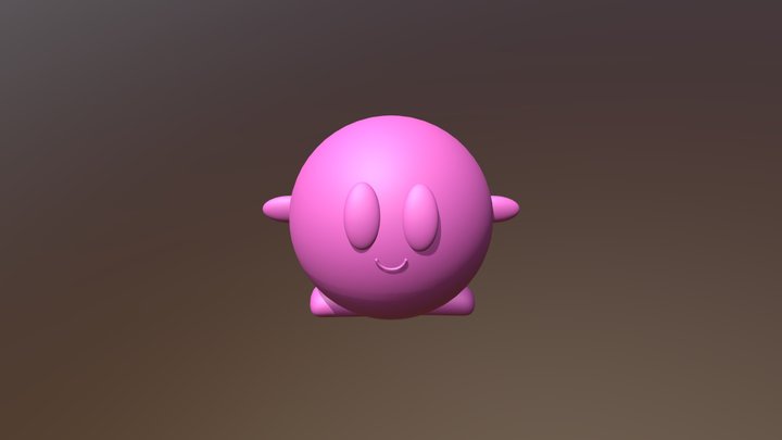 Perso 3D Model
