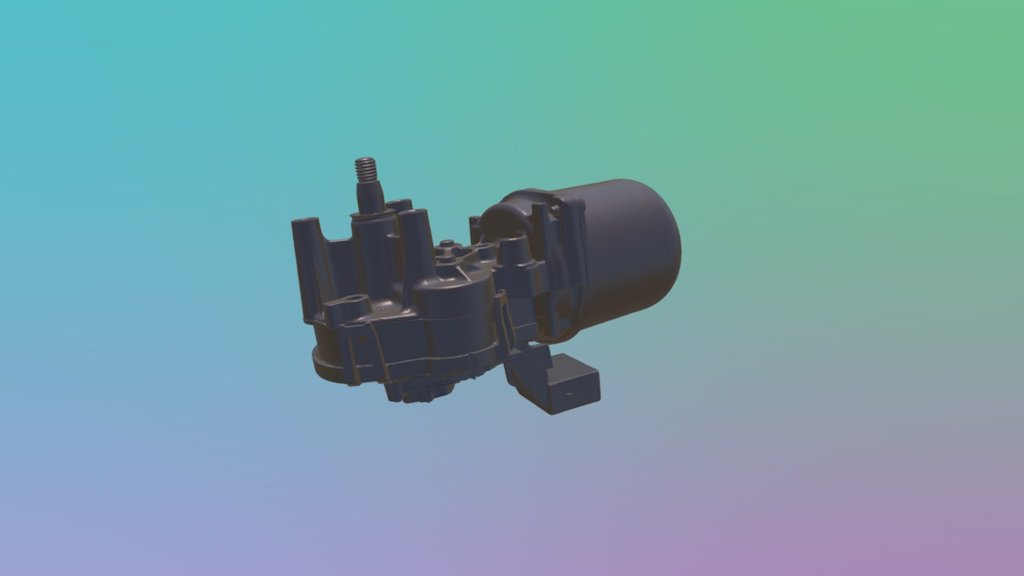 Windshield Motor Sharp V2