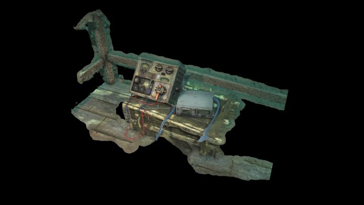 Propagandabox 3D Model