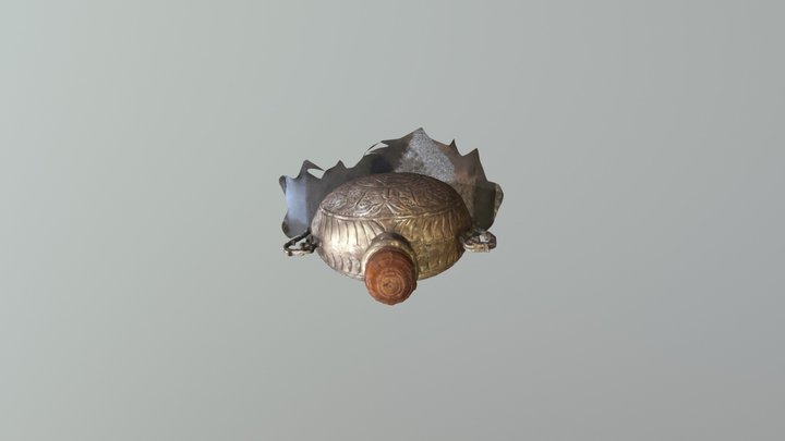 VASE 3D Model
