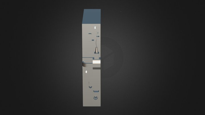 RX 3D Model