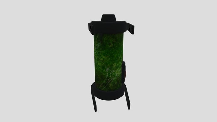 Testmodel_ar 3D Model