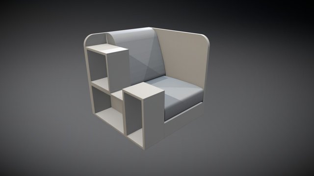 Avalon 3D Model