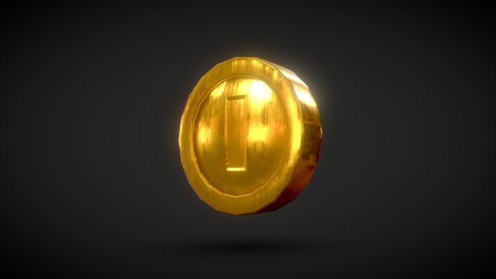 Coin - Super Mario Odyssey