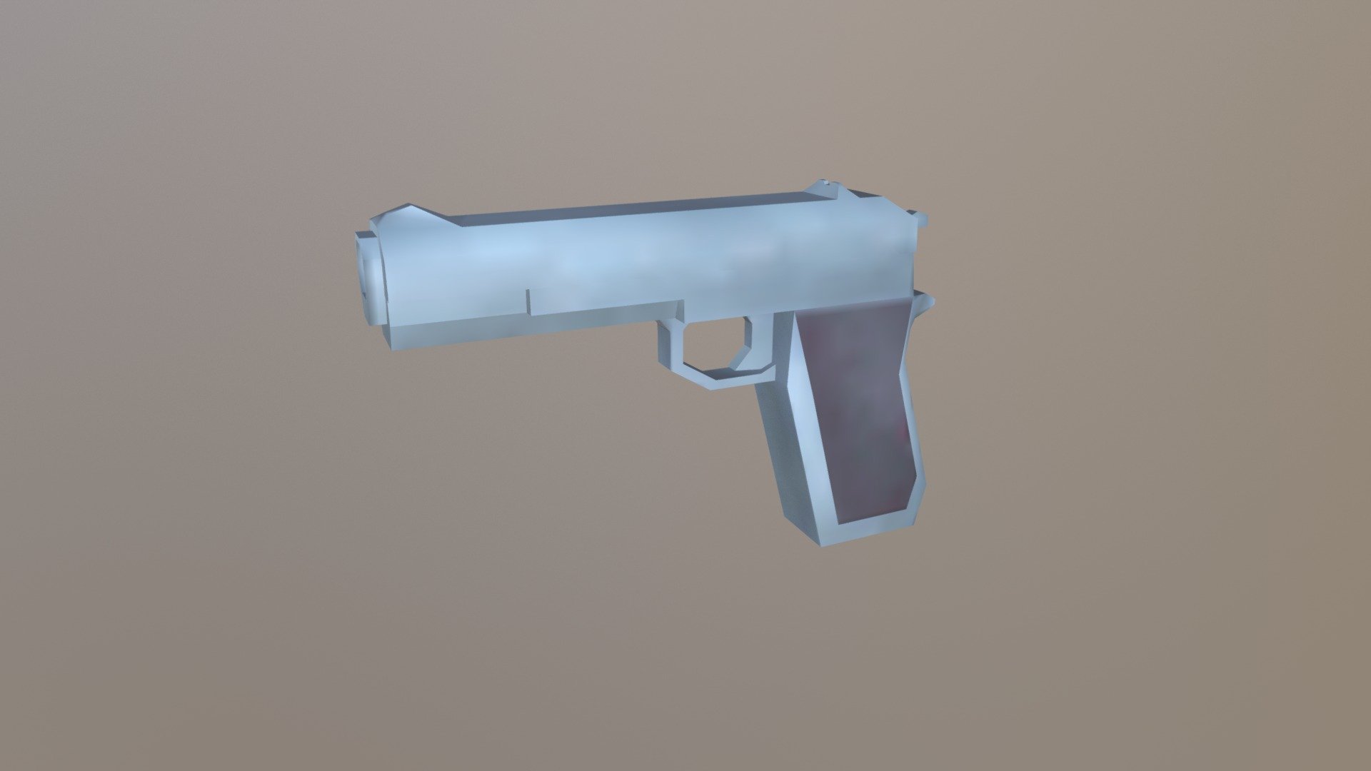 P1911 - 3D model by MixanicMira [194e05b] - Sketchfab