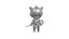 Loading 3D Model