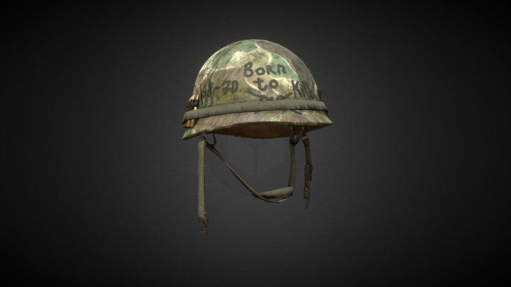 Vietnam 3D models - Sketchfab
