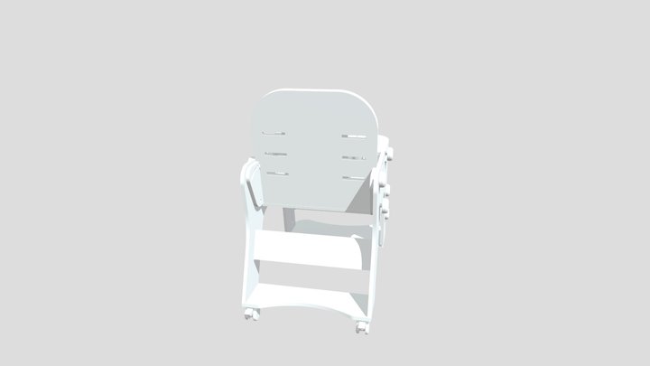 ASD 3D Model