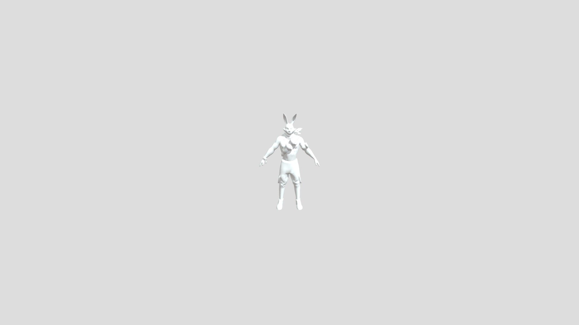 Free-fire-new-bunny-bundle-3d-model - 3D model by mdmehndihasan01 ...
