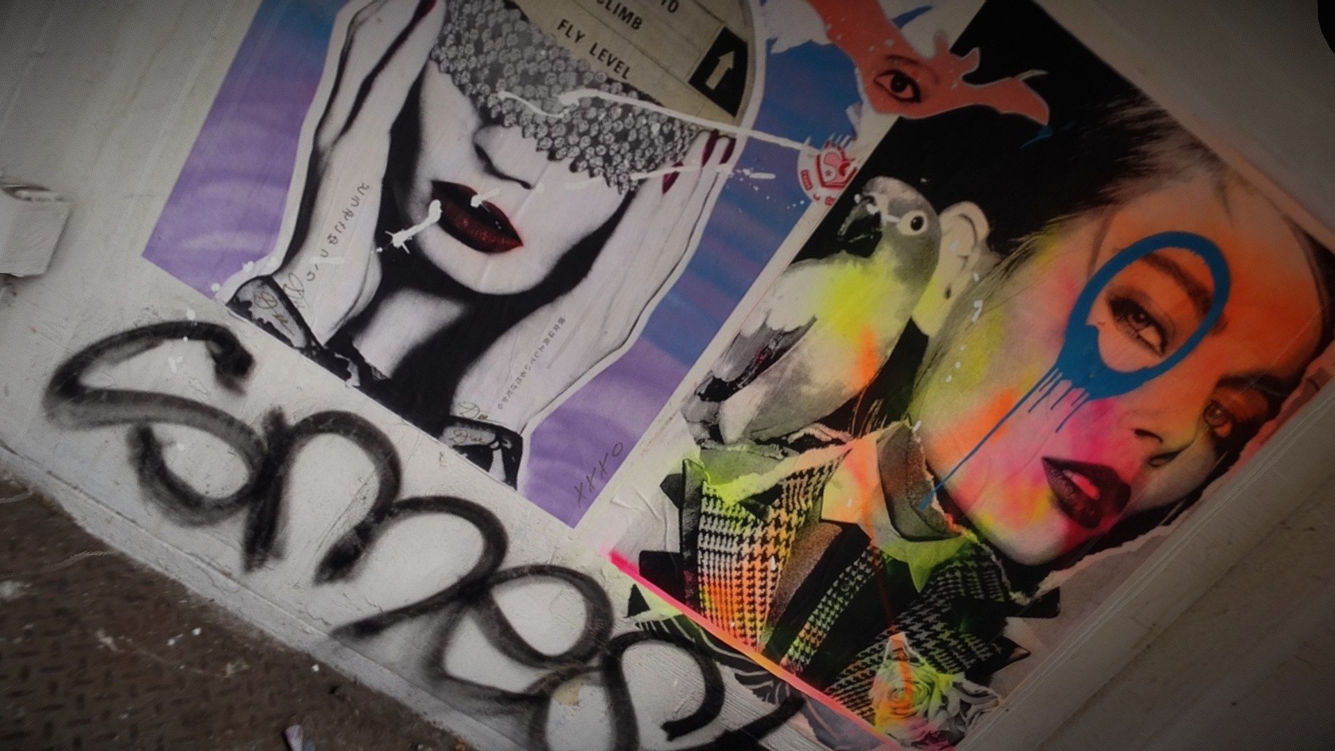 Door on Crosby st #3DST26