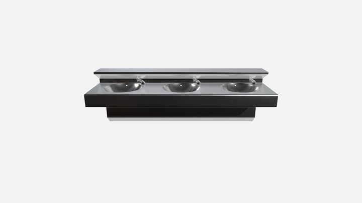 8981-3-IS-ALLCONFIGS 3D Model