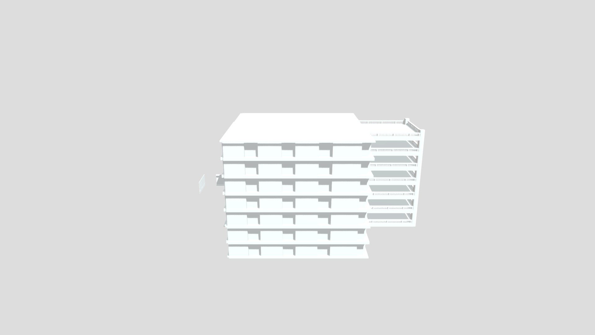 Apartment Building