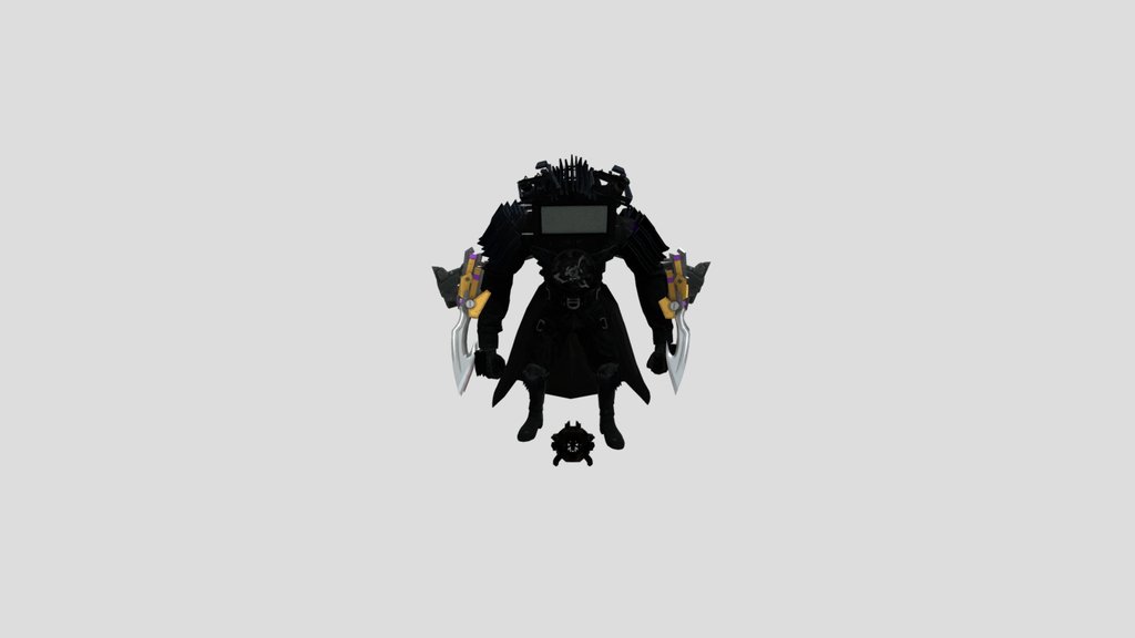 7VWO TITAN TV MAN