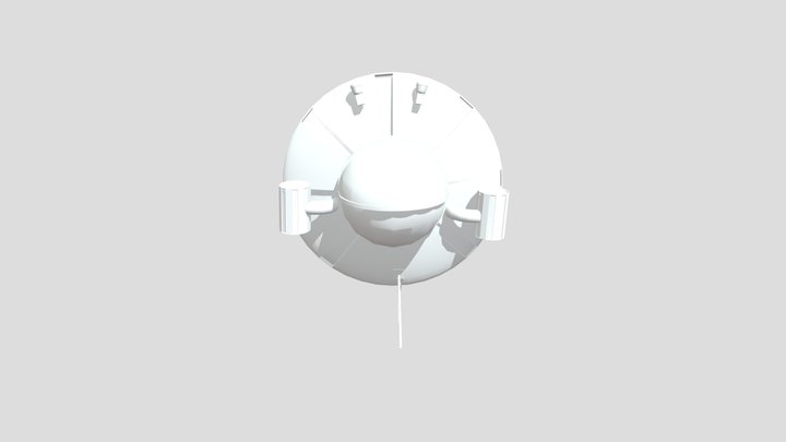 nave-rick 3D Model