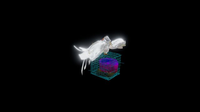 first steps TiltBrush #3 3D Model