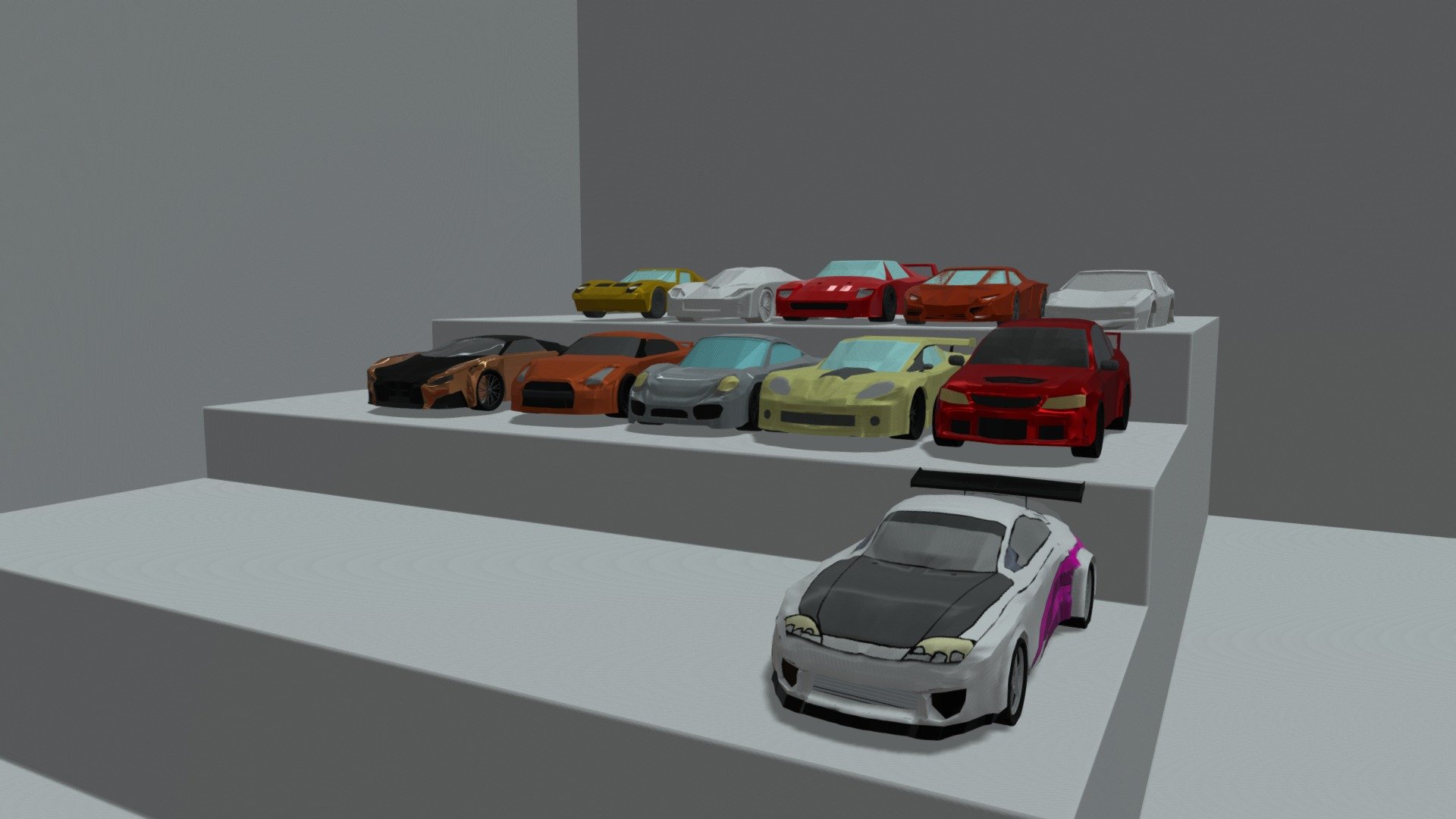 My progress so far - 3D model by AzzyLino [19556aa] - Sketchfab