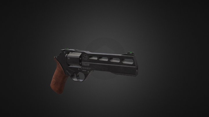 CHIAPPA Rhino 3D Model