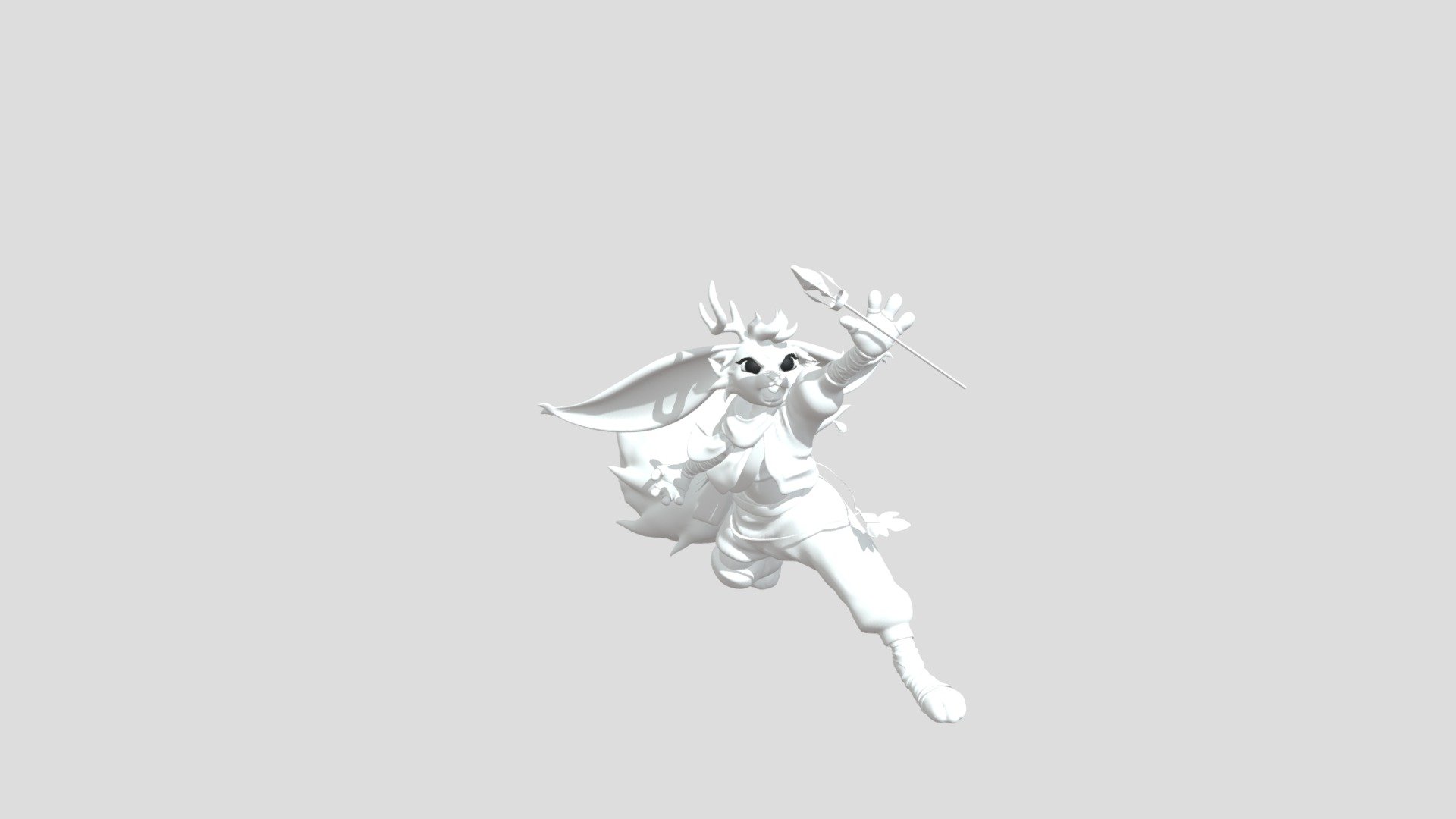 Orion Thesis Sculpt