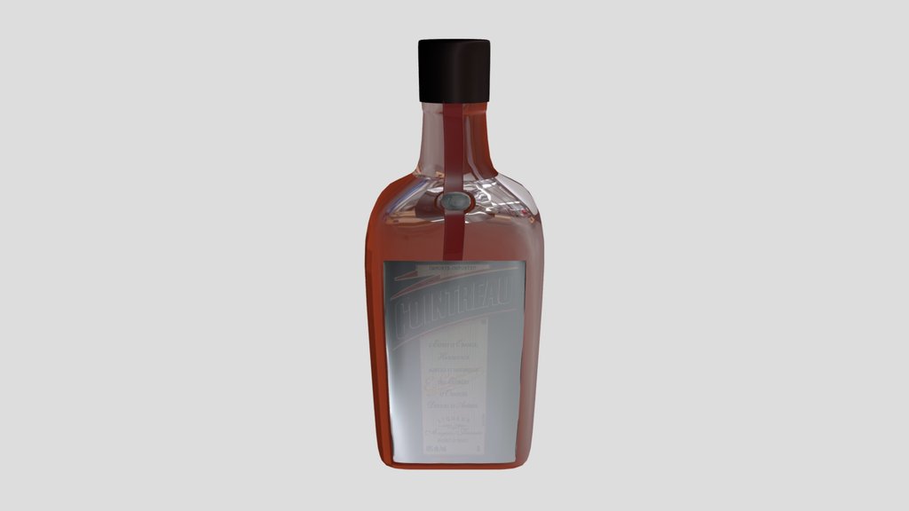 Cointreau Orange Flavoured Triple Sec