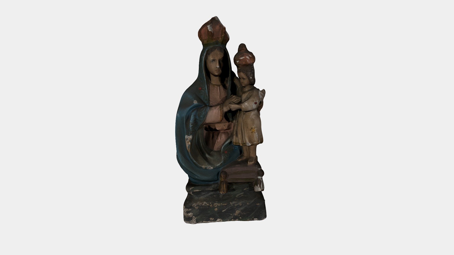 Imagem de Nossa Senhora Achiropita