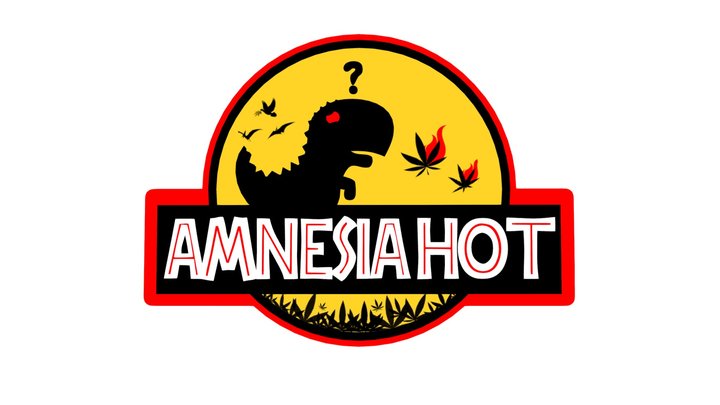 Amnesia Hot - Seed Designs 3D Model