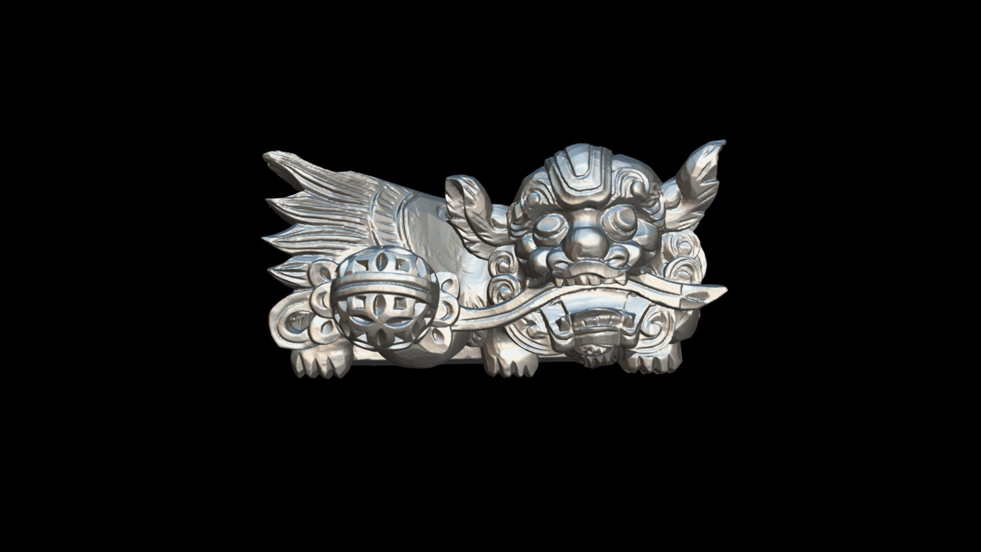 Woodcarving