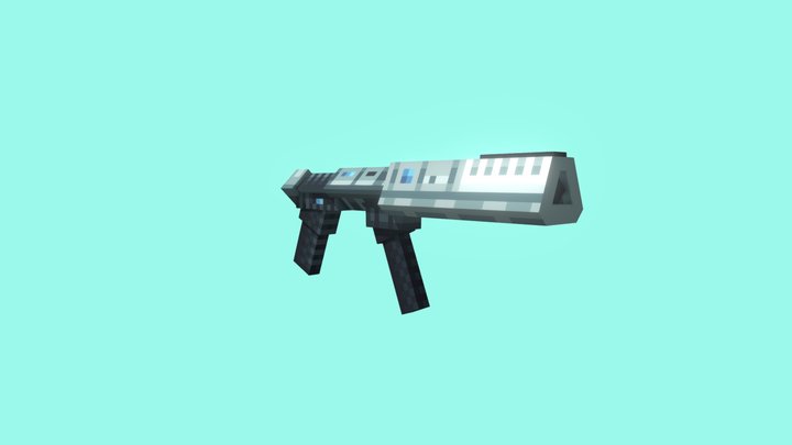 Terminus 3D Model