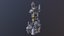 Loading 3D Model