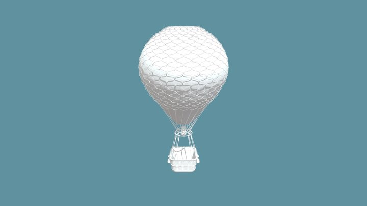 Globo 3D Model